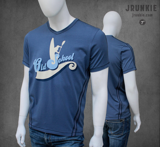 Jrunkie™ Paddler Tee – Pirouette Edition