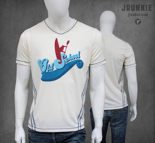 Jrunkie™ Paddler Tee – Pirouette Edition