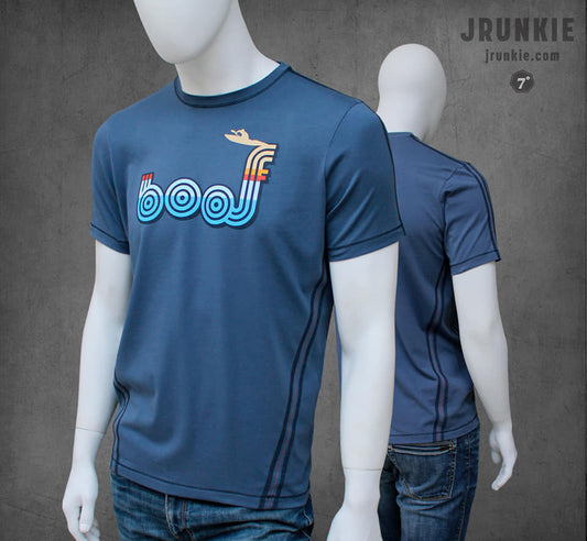 Jrunkie™ Boof Tee-Launch Loud
